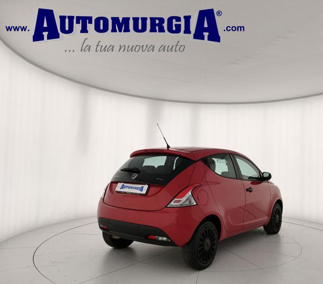 LANCIA Ypsilon 1.2 69 CV 5 porte Elefantino Blu