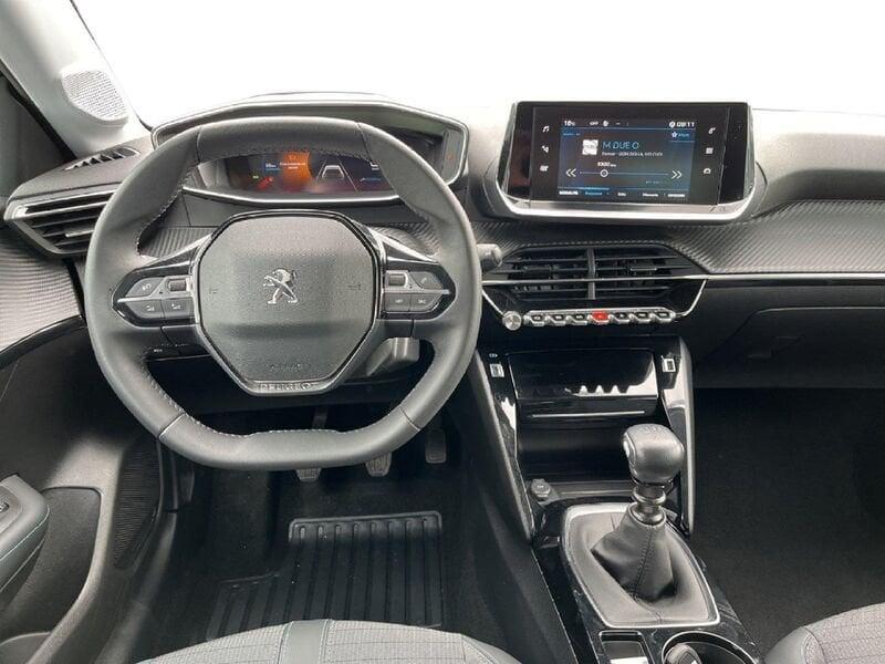 Peugeot 208 II 2019 1.2 puretech Allure s&s 100cv my20
