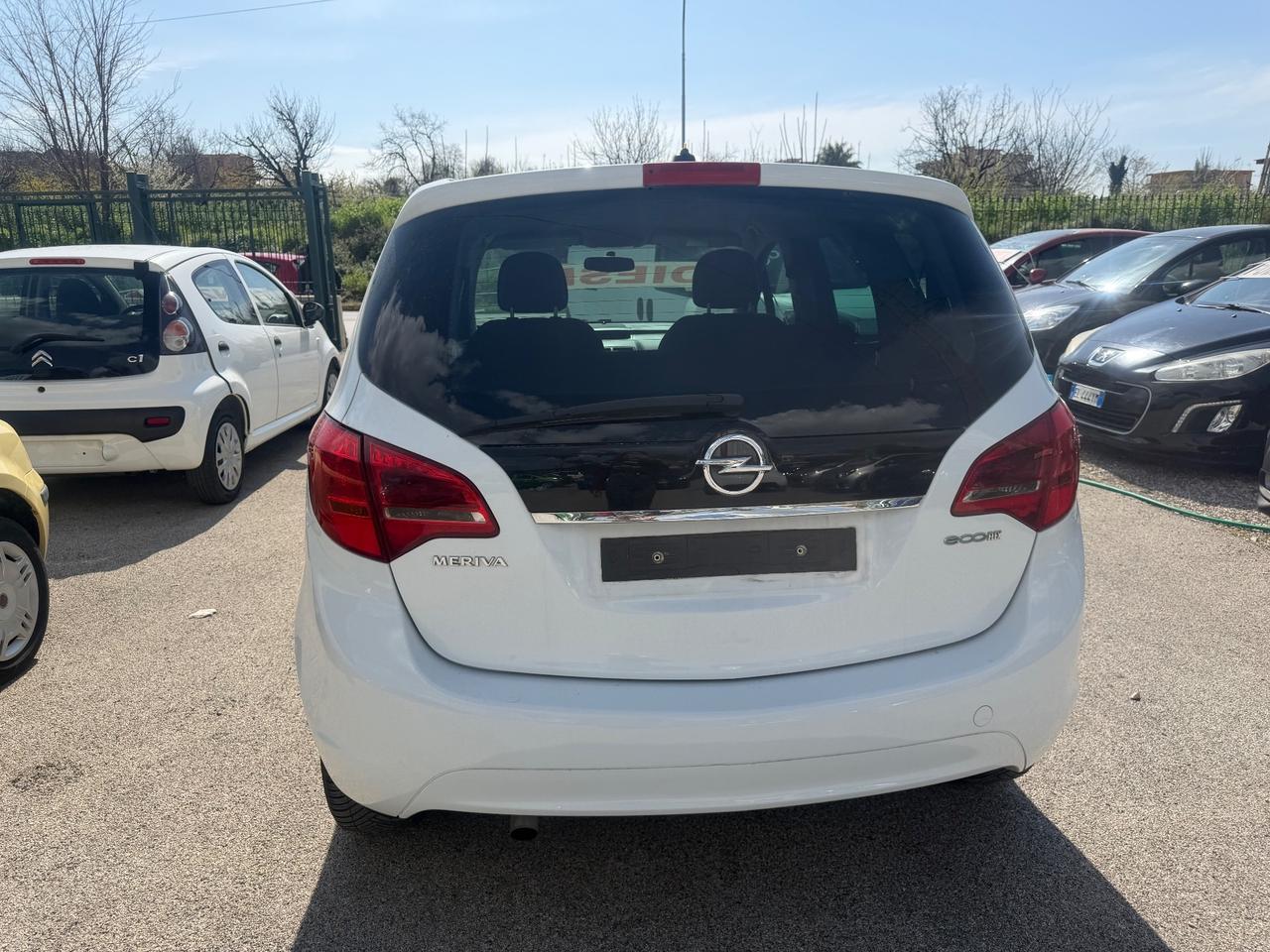 Opel Meriva 1.3 diesel 2011