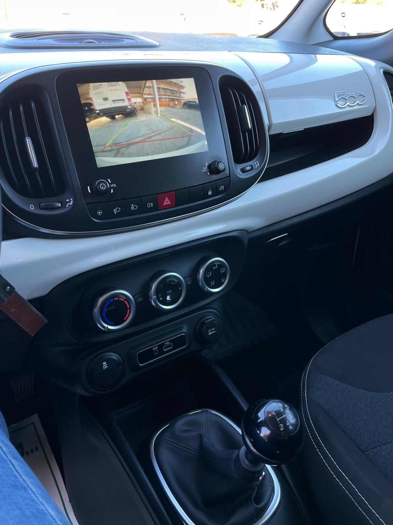 Fiat 500L 1.3 Multijet 95 CV Lounge