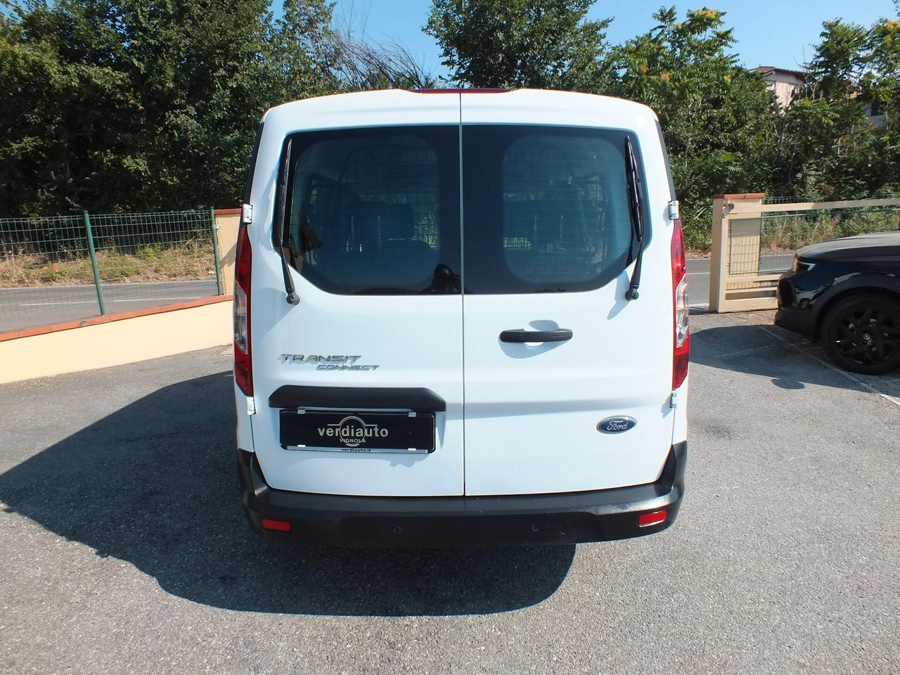 Ford Tourneo Connect 1.5 101 CV AUTOCARRO N/1 -5 POSTI