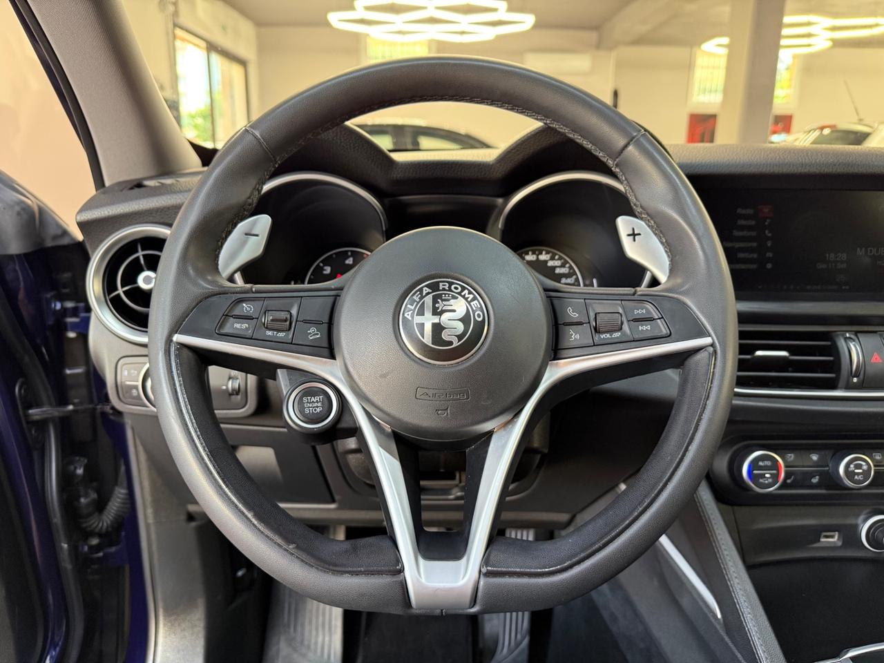 Alfa Romeo Stelvio 2.2 Turbodiesel Q4 - FABIANOAUTO