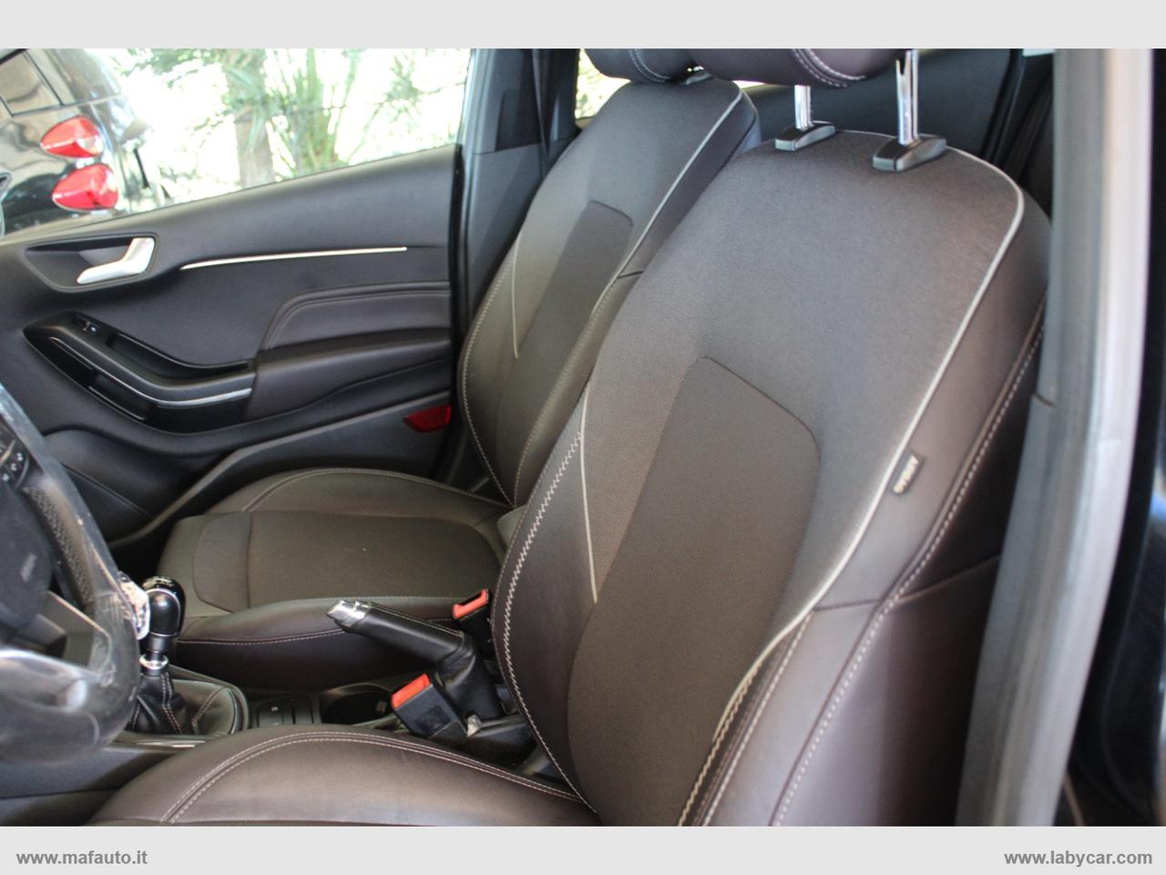 FORD Fiesta 1.5 TDCi 5p. Vignale