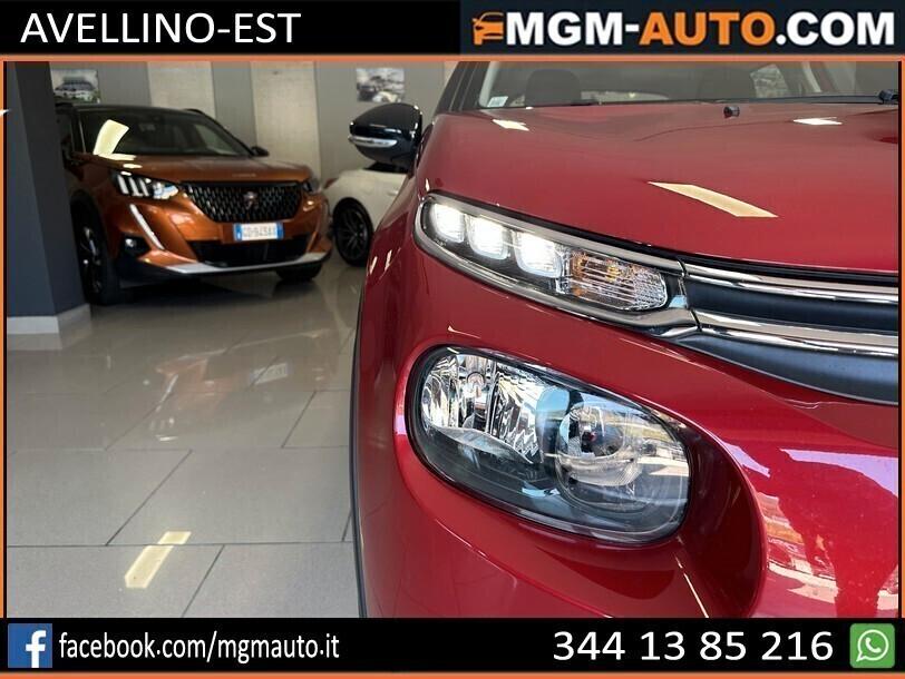 Citroen C3 PureTech 82 S&S Elle