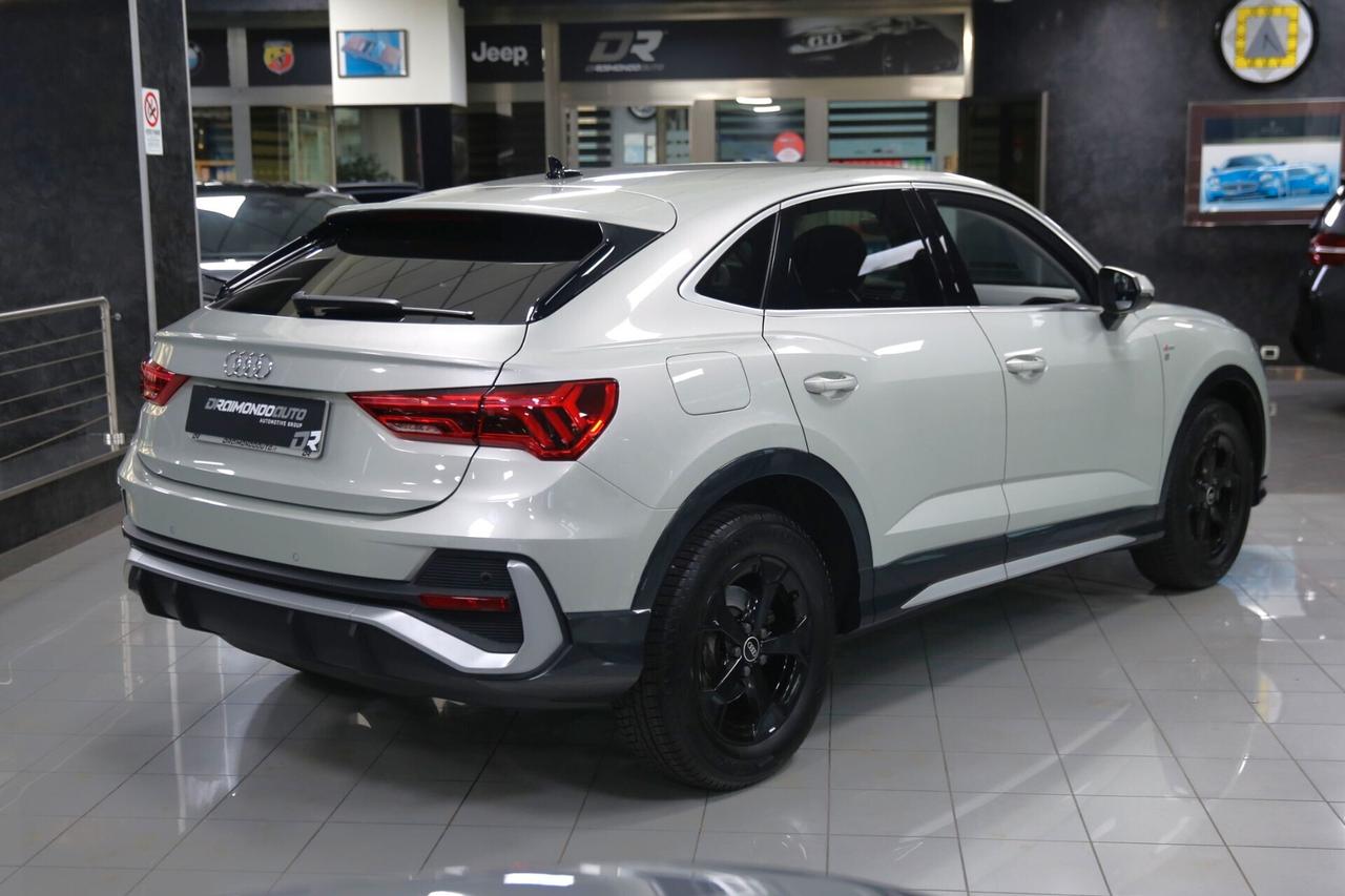Audi Q3 SPB 35 TDI S tronic S line