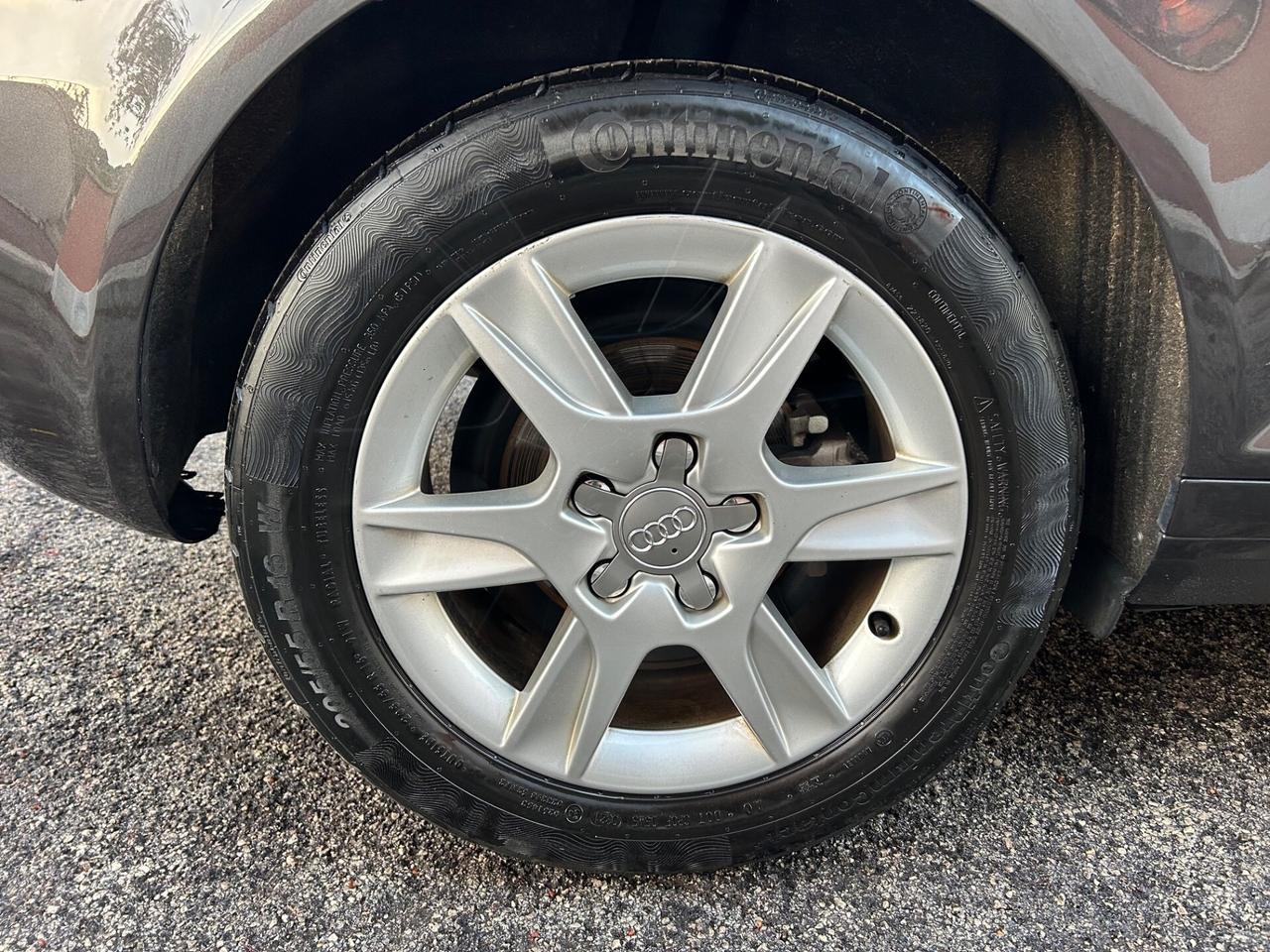 Audi A3 1.6 TDI ideale per neo patentati