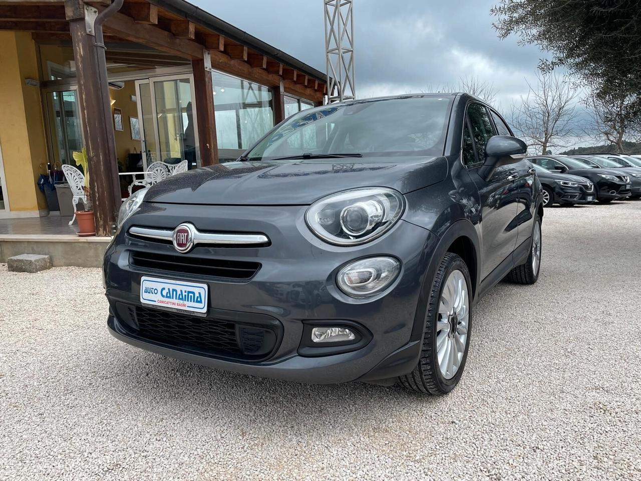 FIAT 500X 1.6 MJT - 2017