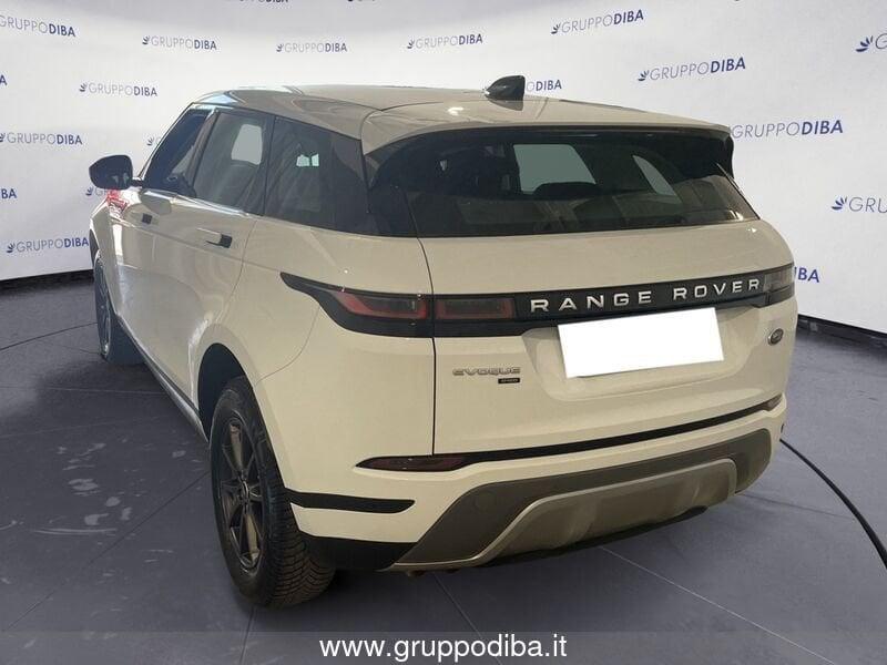 Land Rover RR Evoque Range Rover Evoque II 2019 Die Range Rover Evoque 2.0d i4 mhev S awd 150cv auto