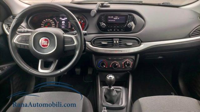 FIAT Tipo 5p. Street Benzina 6Dtemp NEOPATENTATI