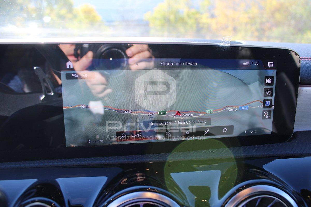 MERCEDES CLA 200 d Automatic Shooting Brake Premium