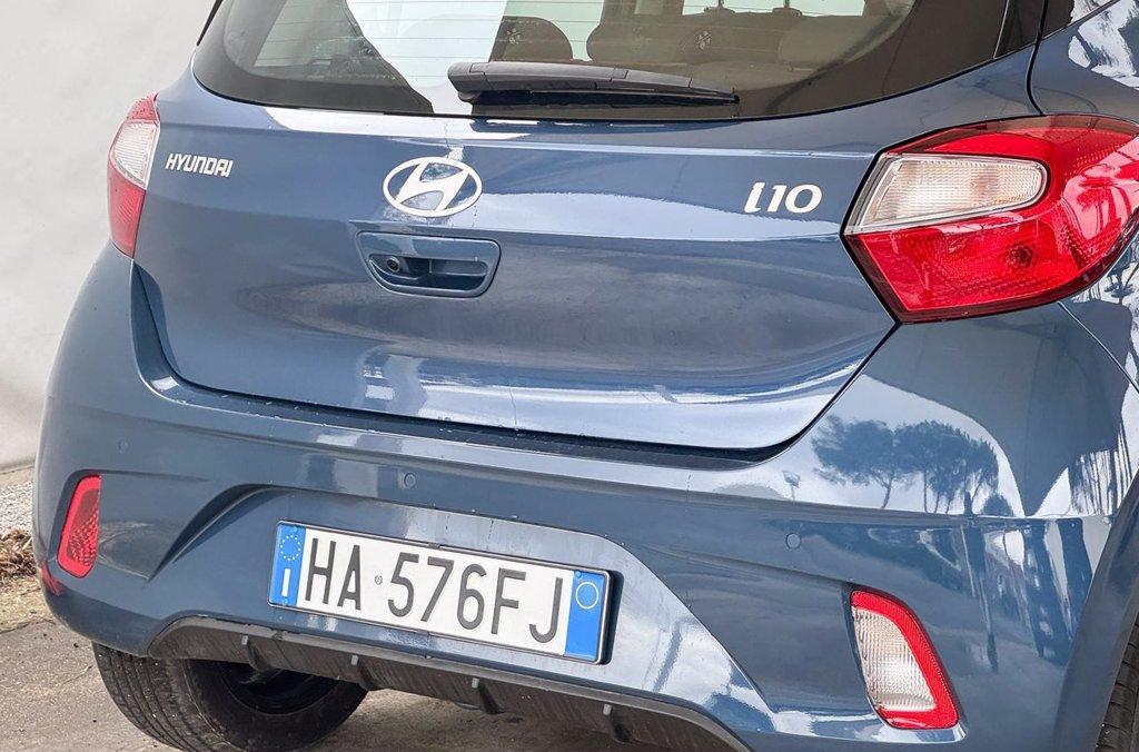 HYUNDAI i10 1.0 mpi connectline 63cv