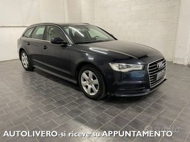 AUDI A6 2.0 TDI 190 CV quattro S tronic Business