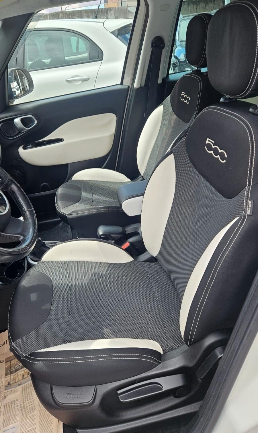 Fiat 500L 1.6 Multijet 120 CV Trekking