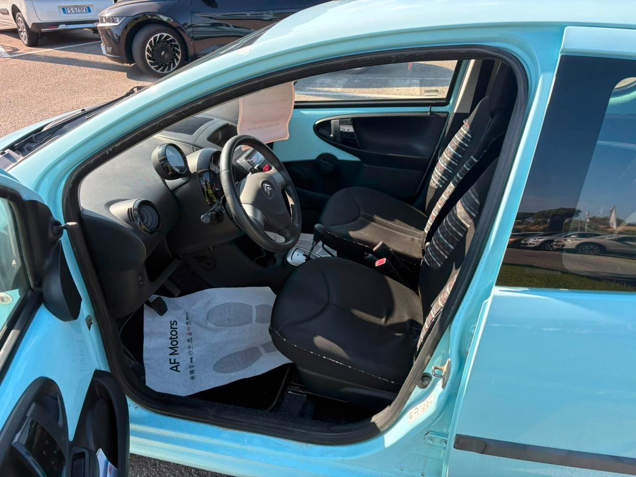 Citroen C1 1.0 5 porte Exclusive