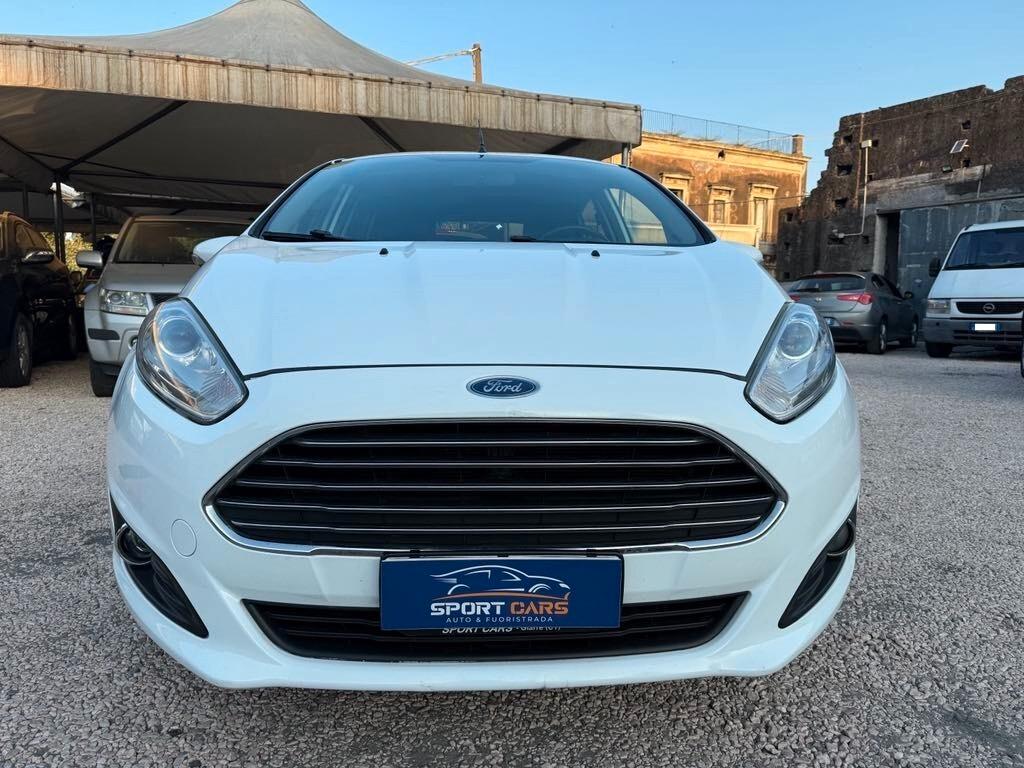 Ford Fiesta 1.5 TDCi 75CV 5 porte Titanium