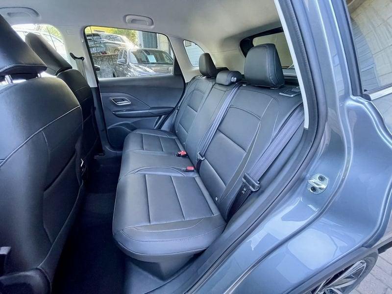 MG ZS 1.5 hybrid+ Luxury auto - KM0