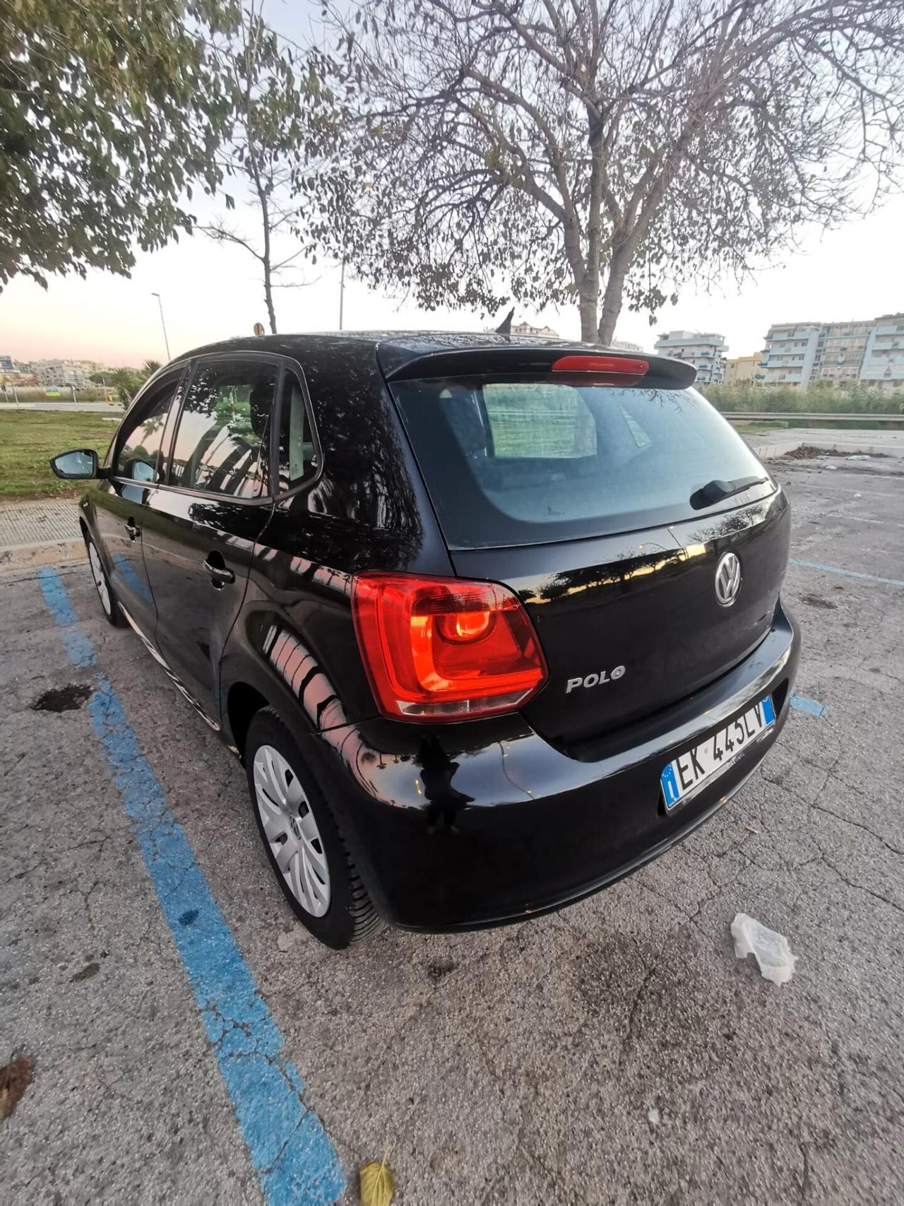 Volkswagen Polo 1.2 70 CV 5p. Comfortline 12/2011