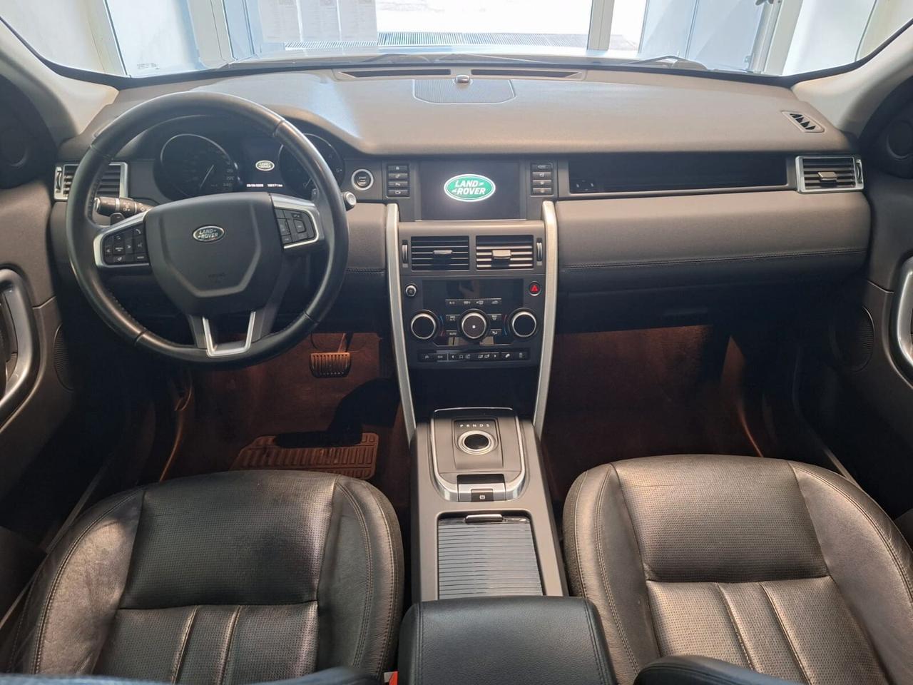 Land Rover Discovery Sport 2.0 TD4 150 CV Auto S