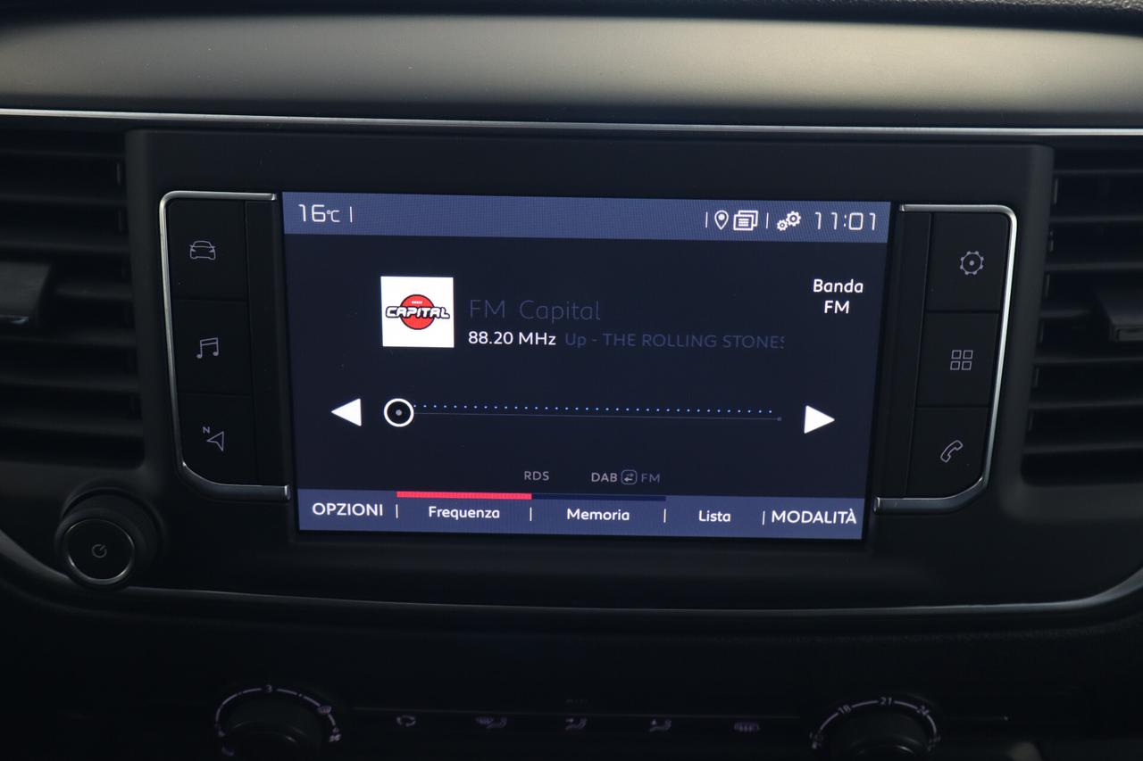 FIAT SCUDO ICE 2.0 BLUEHDI 145 CV L3 H1 PASSO LUNGO