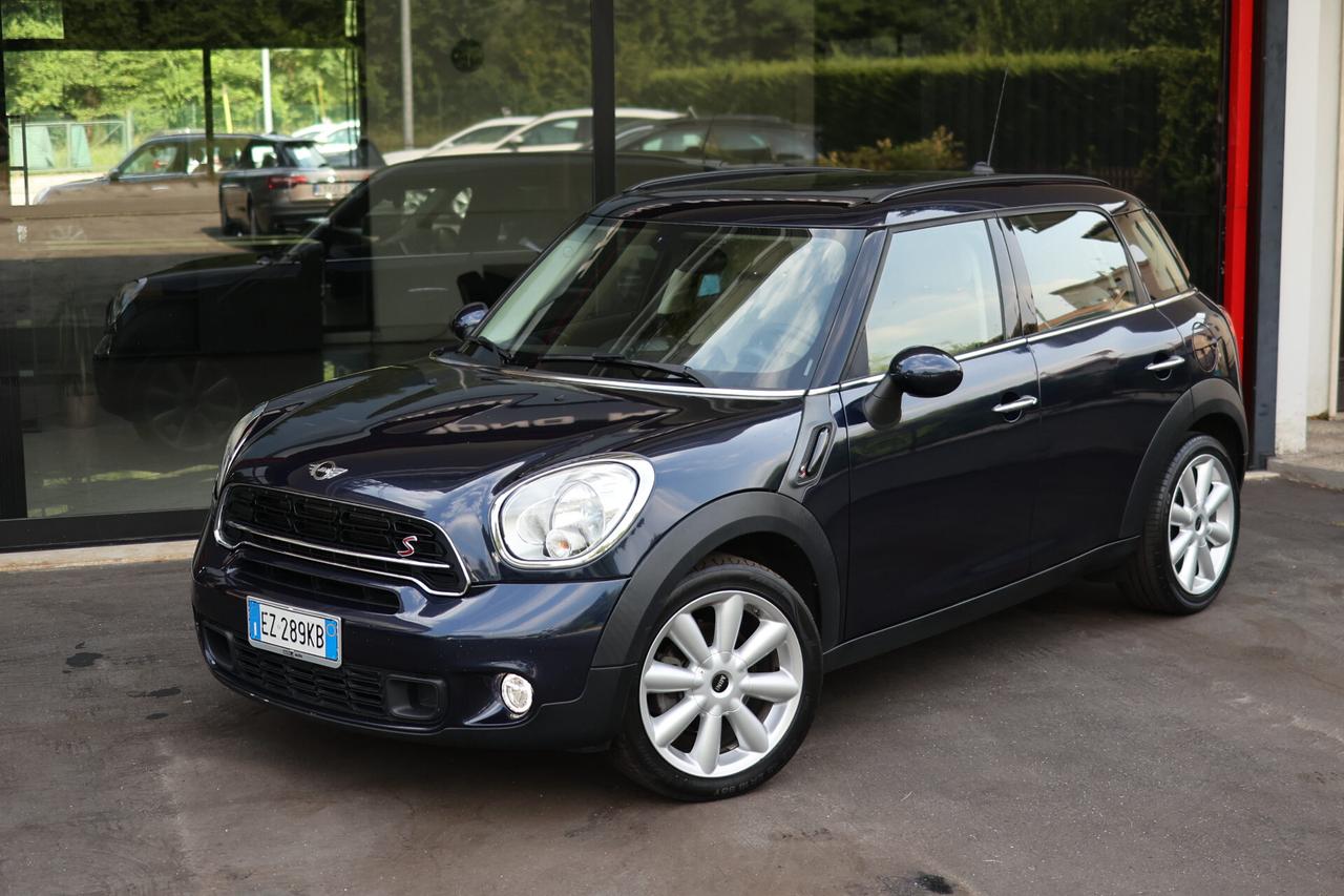 Mini Cooper SD Countryman Mini 2.0 Cooper SD Countryman