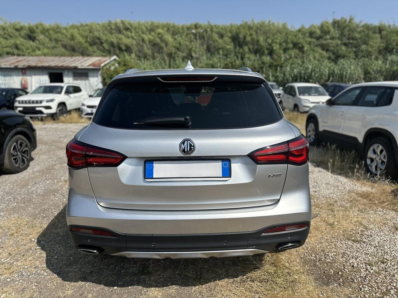 MG HS I - HS 1.5 t Luxury