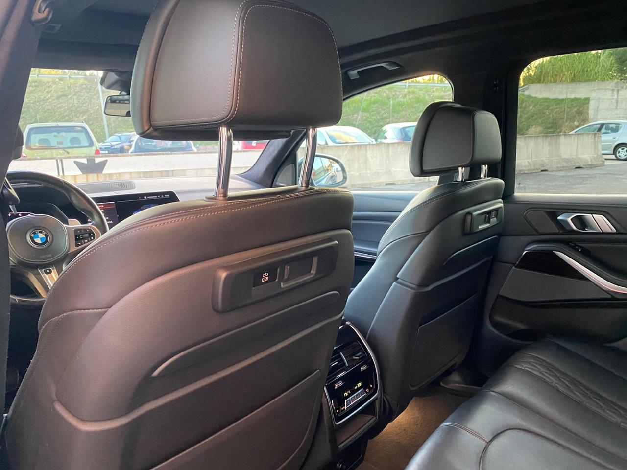 Bmw X5 M50 M50i FULL TETTO TAGL ITALIA