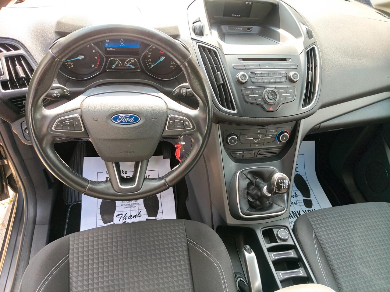 Ford C-Max 1.0 EcoBoost 100CV Start&Stop Plus
