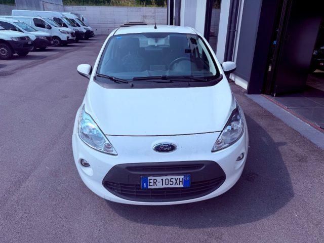 FORD Ka+ UNIPRO - KM 43.000 - EURO 5B - PRONTA CONSEGNA