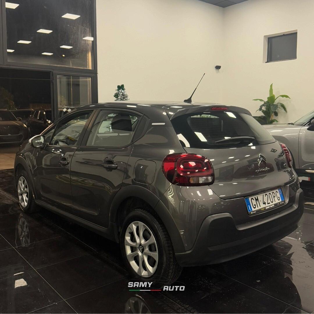 Citroen C3 BlueHDi 100 S&S You!