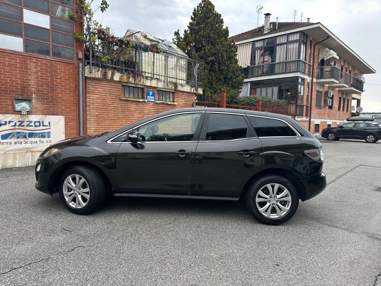 Mazda CX-7 2.2L MZR CD Sport Tourer