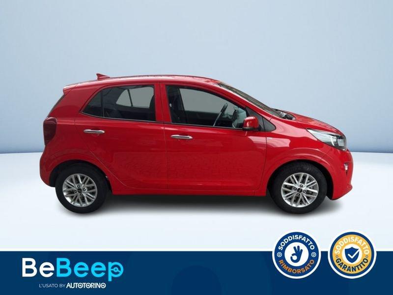 KIA Picanto 1.0 DPI STYLE AMT
