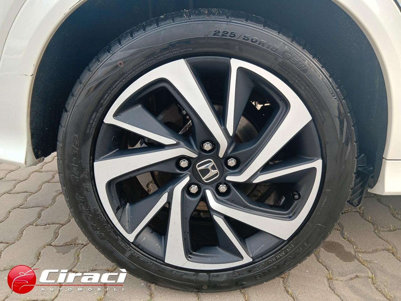 Honda HR-V 1.5 i-VTEC CVT Elegance Navi ADAS