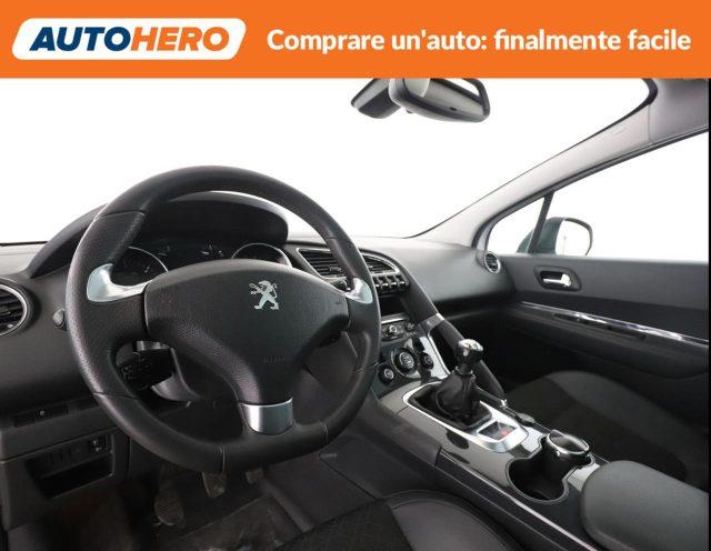 PEUGEOT 3008 BlueHDi 120 S&S Allure