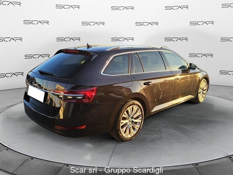 Skoda Superb 1.4 TSI Plug-In Hybrid DSG Wagon Style IN GARANZIA UFFICIALE FINO A LUGLIO 2025 0 150.000