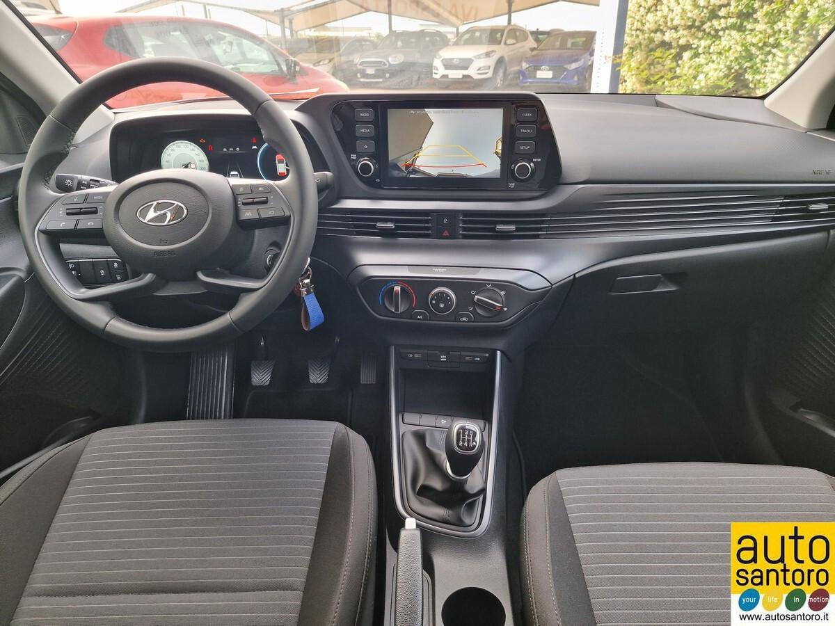 HYUNDAI i20 1.2 84CV CONNECTLINE