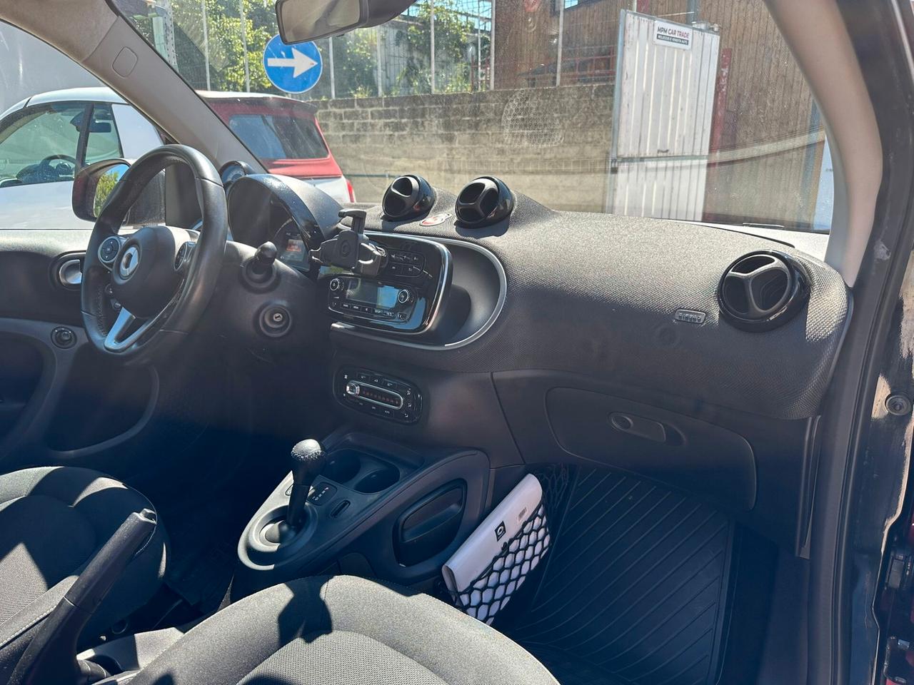Smart ForTwo 70 1.0 twinamic Passion