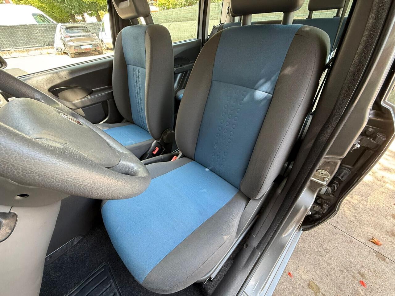 Fiat Panda 1.2 Dynamic neo-pat