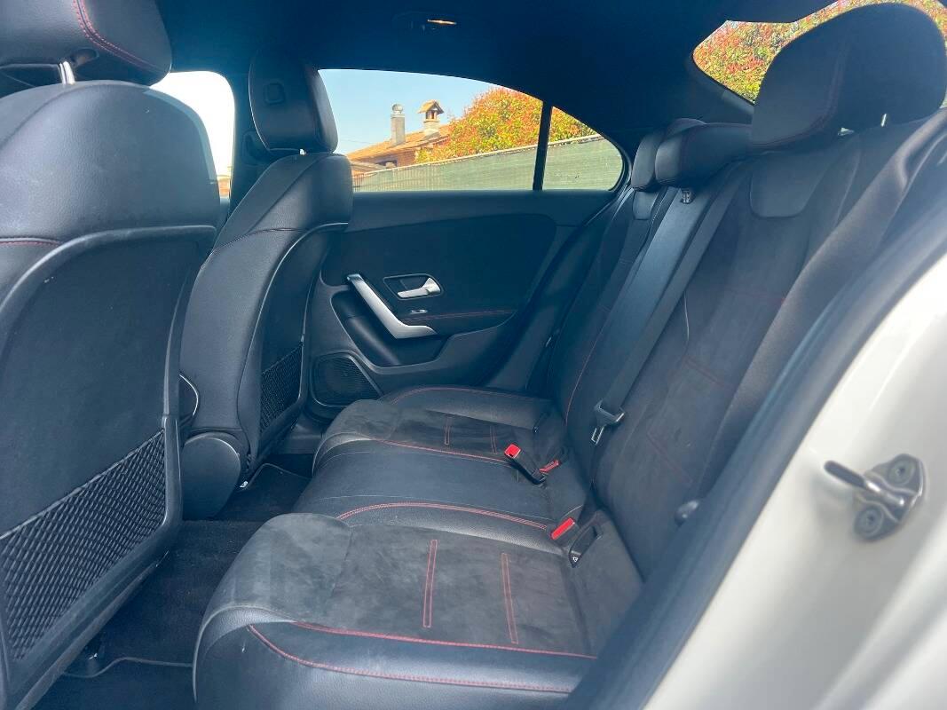 Mercedes Classe A MERCEDES A180 CDI SEDAN PREMIUM