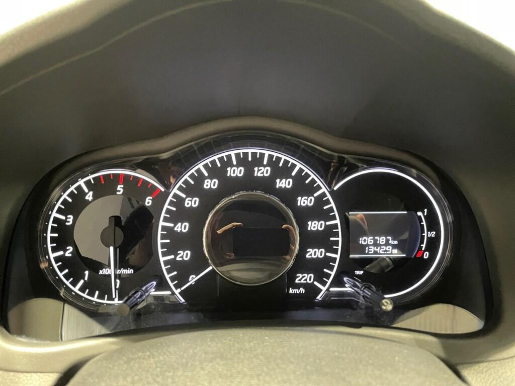 Nissan Note 1.5 dci 90CV Tekna