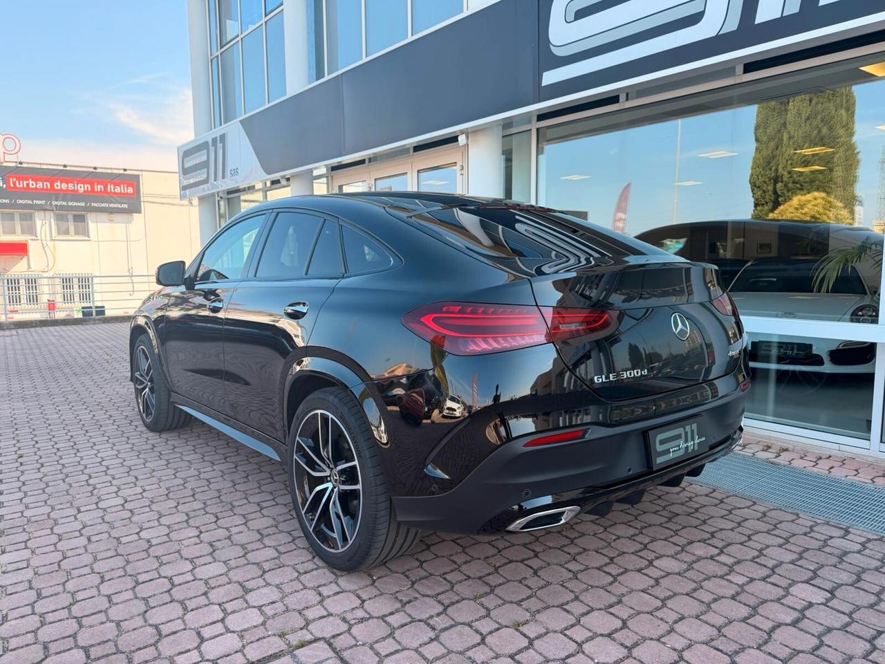 Mercedes-benz GLE 300 350 de hybrid EQ 4Matic Advanced Plus