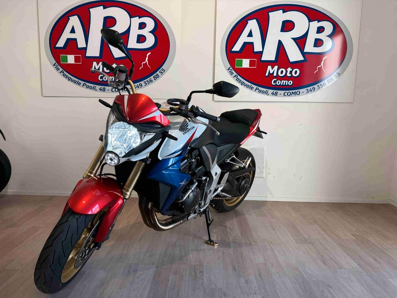 Honda CB 1000 R Hrc