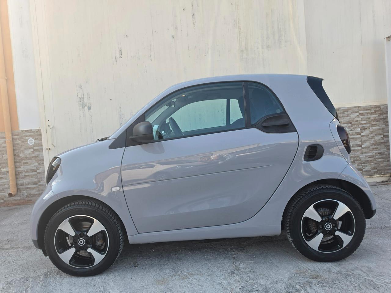 Smart ForTwo 1.0cc 70cv