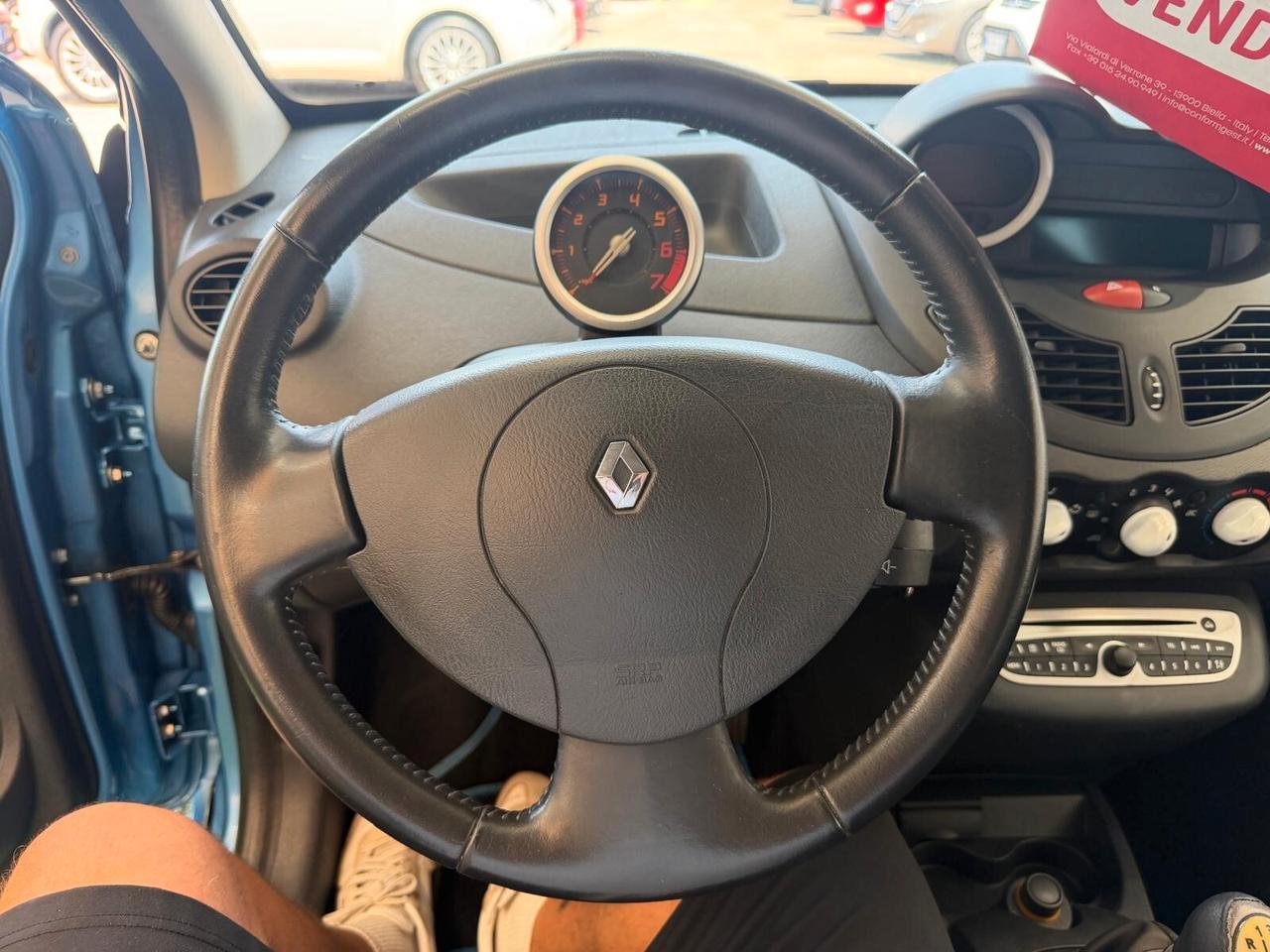 RENAULT TWINGO 1.2 BENZINA 75CV YAHOO