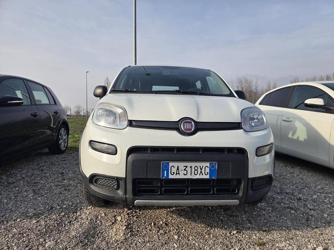 FIAT PANDA 1.2 BENZINA 4X4 DEL 2020