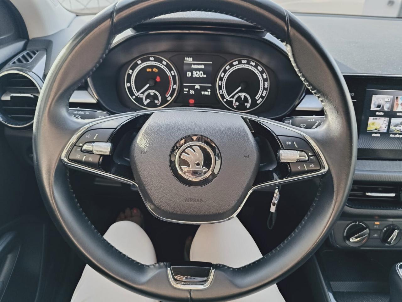 Skoda Fabia 1.0 TSI Design Edition
