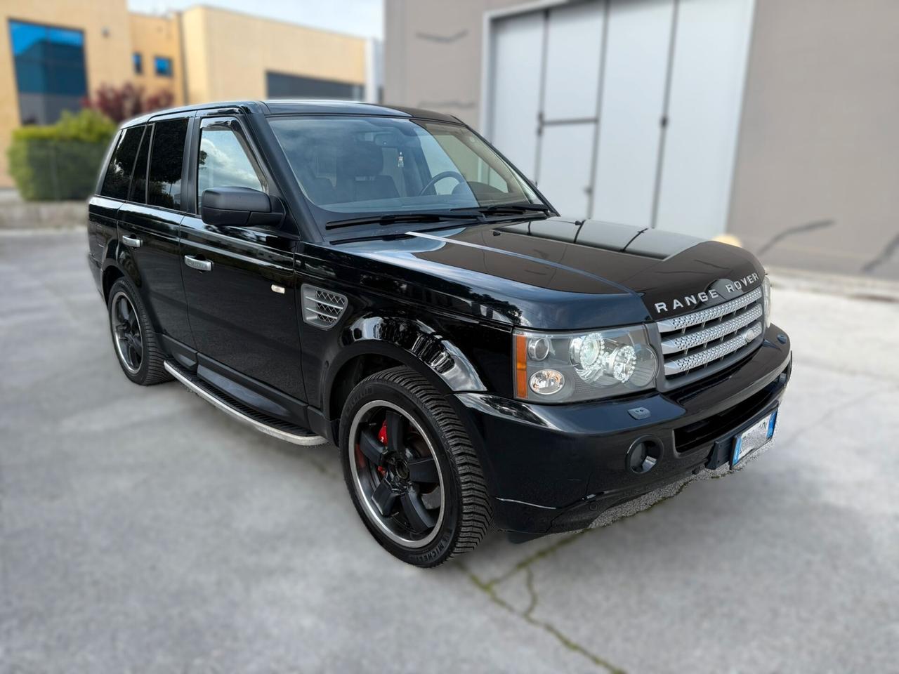 RANGE ROVER SPORT TDV8 3.6 2009 12 MESI DI GARANZIA