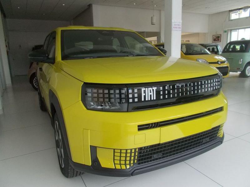 FIAT Grande Panda Hybrid Hybrid Icon 338.7575187 MASSARI MARCO PRONTA IN SEDE