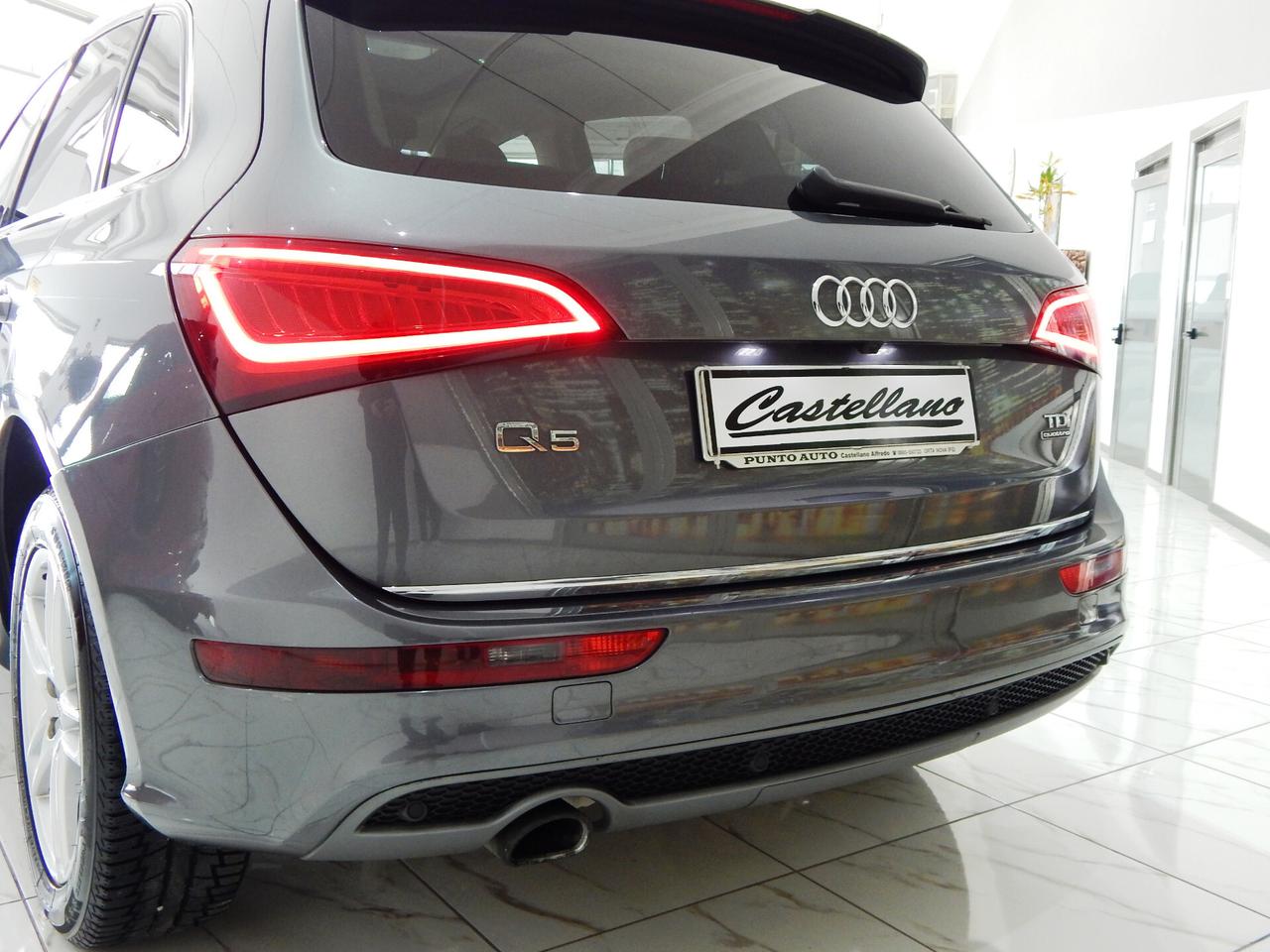 Audi Q5 2.0 TDI Advanced Quattro 190cv S-tronic TETTO-RADAR