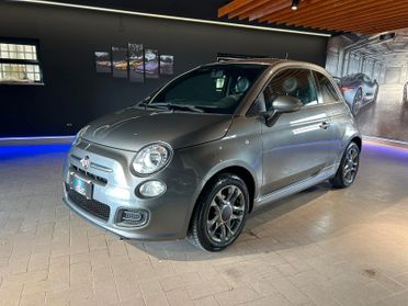 Fiat 500 1.2 GPL Sport
