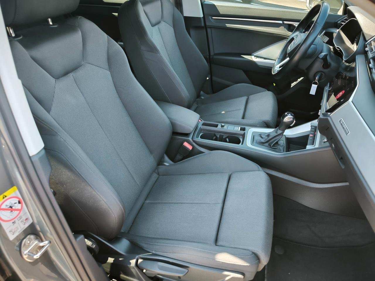 Audi Q3 SPB 35 TDI quattro S tronic line edition